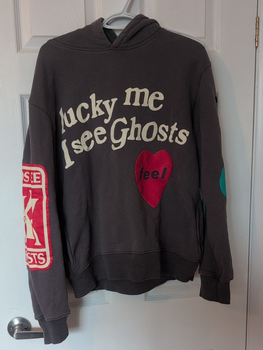 Kids See Ghosts Hoodie